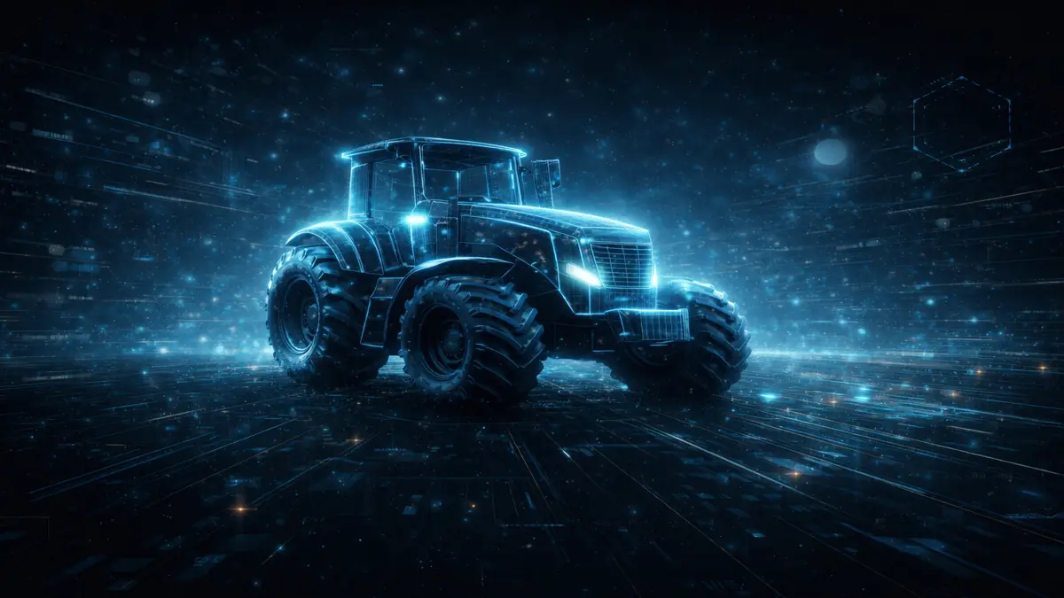 Agricultural ECU tuning files for tractors and farm machinery