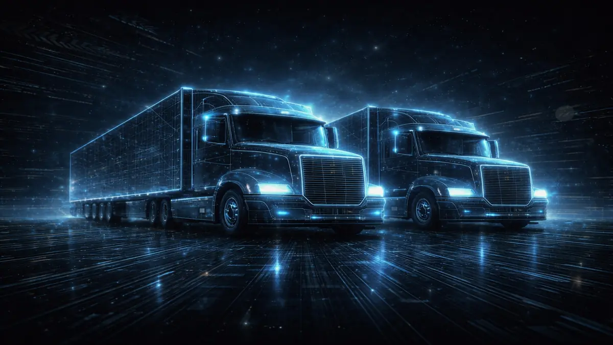 Heavy-duty truck ECU tuning files for fleets